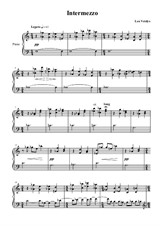 Intermezzo (Piano Version)
